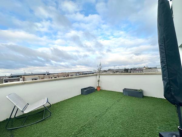 Appartement Bussy Saint Georges 3 pièce(s) 56 m2
