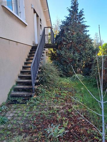 Maison à vendre à Le Mans dans la Sarthe (72000), ref : 72006-677