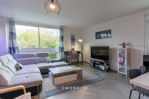 Noisiel (77186) F4 face au parc de Noisiel