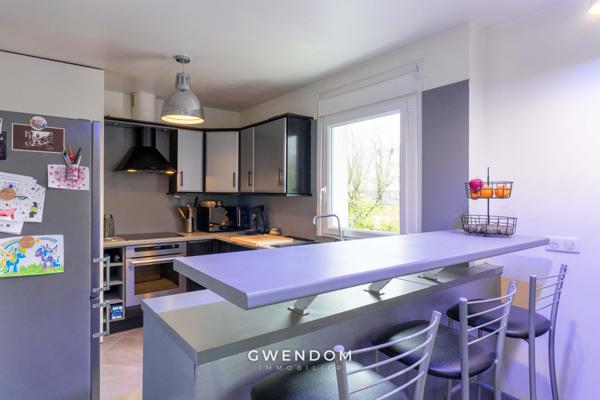 Noisiel (77186) F4 face au parc de Noisiel