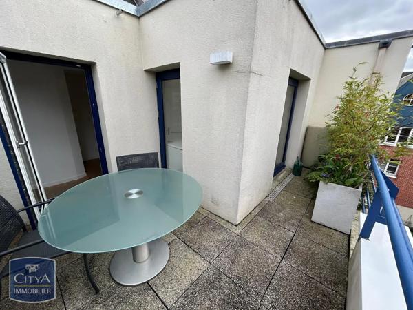 Appartement à louer 4 pièces 109.24m²