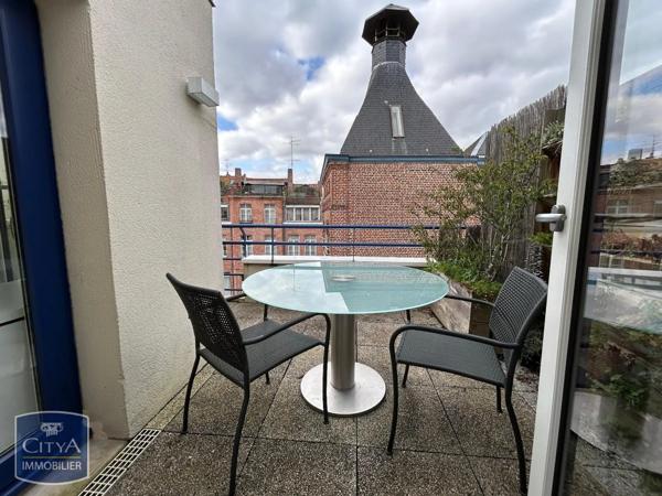 Appartement à louer 4 pièces 109.24m²
