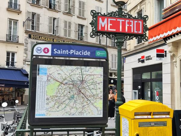 Appartement à vendre STUDIO (14m2 )STANDING PARIS 6EME ARRONDISSEMENT (75)DPE en D.