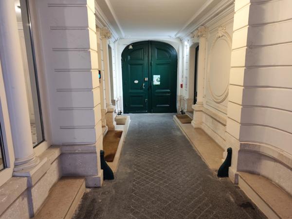 Appartement à vendre STUDIO (14m2 )STANDING PARIS 6EME ARRONDISSEMENT (75)DPE en D.