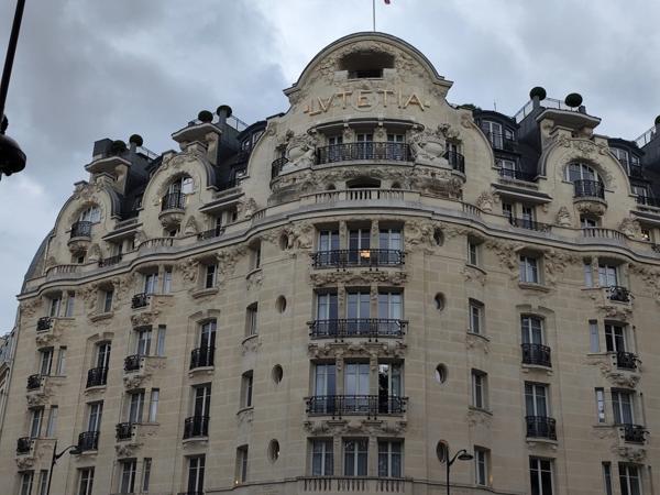 Appartement à vendre STUDIO (14m2 )STANDING PARIS 6EME ARRONDISSEMENT (75)DPE en D.