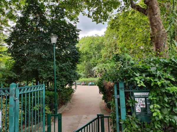 Appartement à vendre STUDIO (14m2 )STANDING PARIS 6EME ARRONDISSEMENT (75)DPE en D.