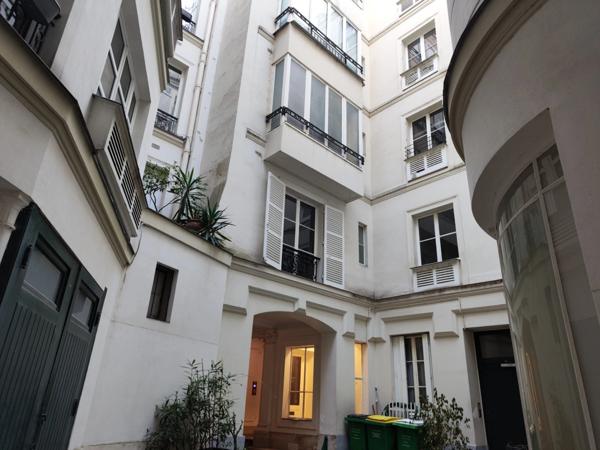 Appartement à vendre STUDIO (14m2 )STANDING PARIS 6EME ARRONDISSEMENT (75)DPE en D.