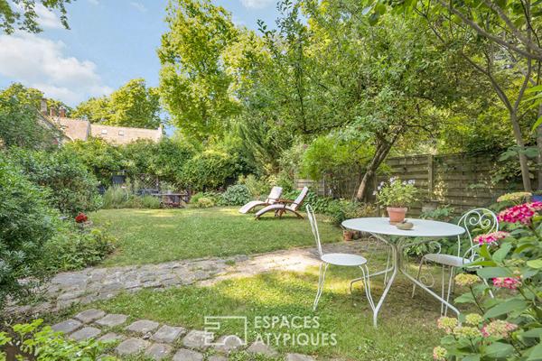 Maison du XVIIIème au coeur du Domaine du Château du Piple