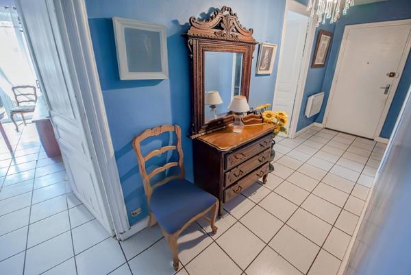 Vals-les-Bains (07600) T3 VENDU LOUE à 300m des Thermes