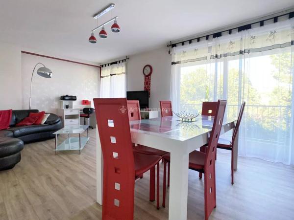 Location                                                      Appartement
                        
                     4 pièces                      84 m2                     à Albi