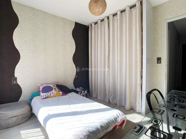 Location                                                      Appartement
                        
                     4 pièces                      84 m2                     à Albi