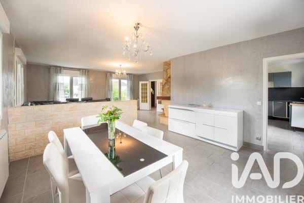 Maison à vendre 8 pièces 153 m² Rivery