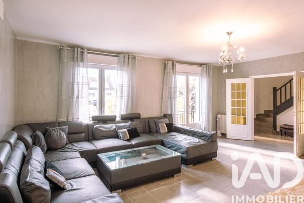 Maison à vendre 8 pièces 153 m² Rivery