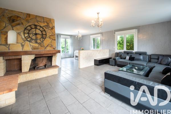 Maison à vendre 8 pièces 153 m² Rivery