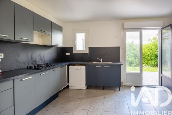 Maison à vendre 8 pièces 153 m² Rivery