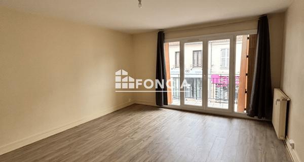 Location Studio 40.24 m² - Sartrouville 78500