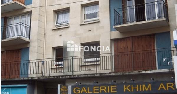 Location Studio 40.24 m² - Sartrouville 78500