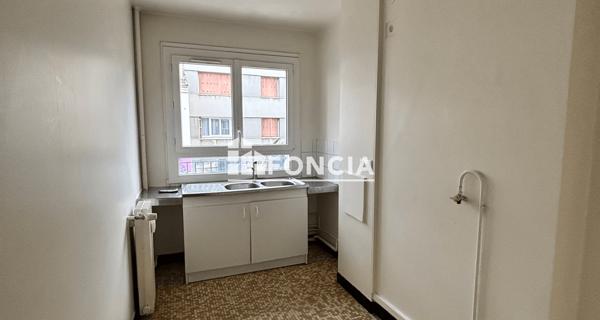 Location Studio 40.24 m² - Sartrouville 78500