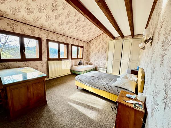 Achat maison près de LA TOUR DU PIN - 7 pièce(s) - 180 m² - 357 000 €