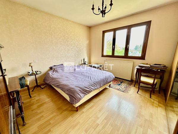 Achat maison près de LA TOUR DU PIN - 7 pièce(s) - 180 m² - 357 000 €