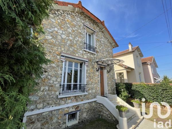 House for sale 5 rooms 93 m² Beauchamp
