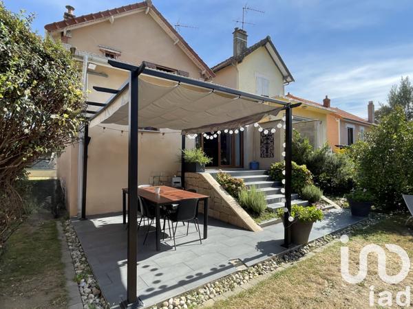 House for sale 5 rooms 93 m² Beauchamp