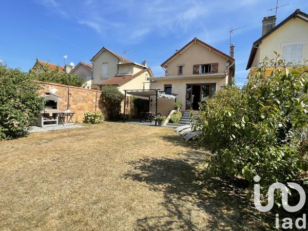 House for sale 5 rooms 93 m² Beauchamp