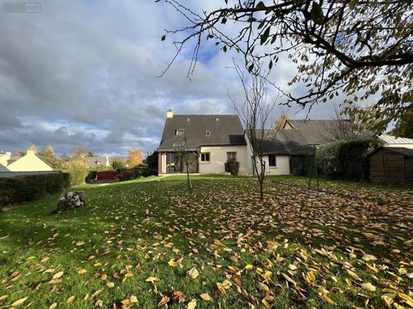 Maison à vendre à Nouvoitou en Ille-et-Vilaine (35410), ref : VM2455-35018