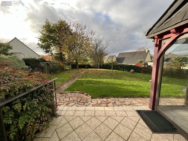 Maison à vendre à Nouvoitou en Ille-et-Vilaine (35410), ref : VM2455-35018