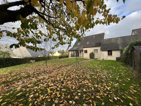 Maison à vendre à Nouvoitou en Ille-et-Vilaine (35410), ref : VM2455-35018