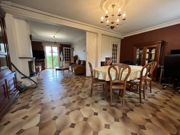 Maison à vendre à Nouvoitou en Ille-et-Vilaine (35410), ref : VM2455-35018