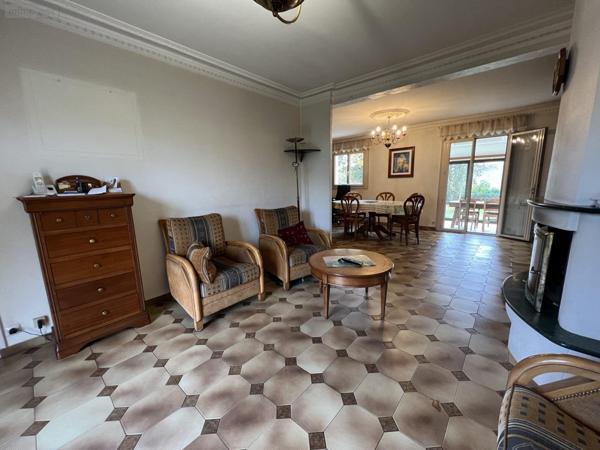 Maison à vendre à Nouvoitou en Ille-et-Vilaine (35410), ref : VM2455-35018