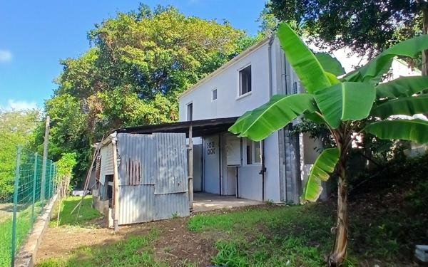 Maison à vendre    3 pièces •  Le Robert