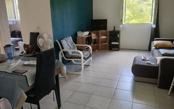 Maison à vendre    3 pièces •  Le Robert