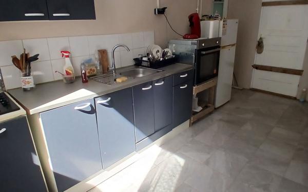 Maison à vendre    3 pièces •  Le Robert