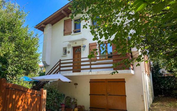 Maison à vendre    4 pièces • 130,13 m2 Anglet