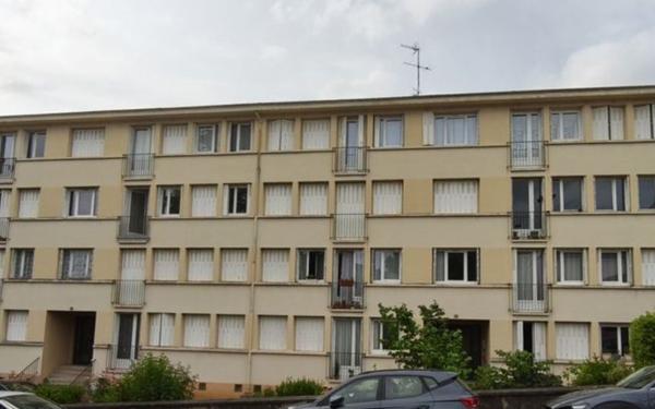 Appartement à vendre    3 pièces •  Limoges