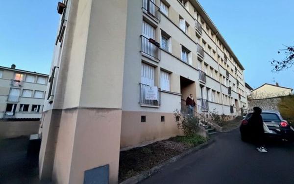 Appartement à vendre    3 pièces •  Limoges