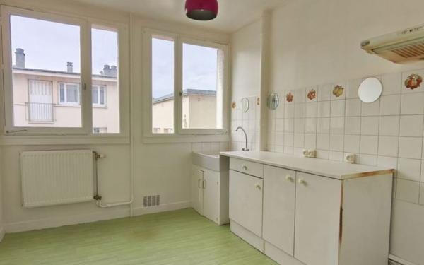 Appartement à vendre    3 pièces •  Limoges