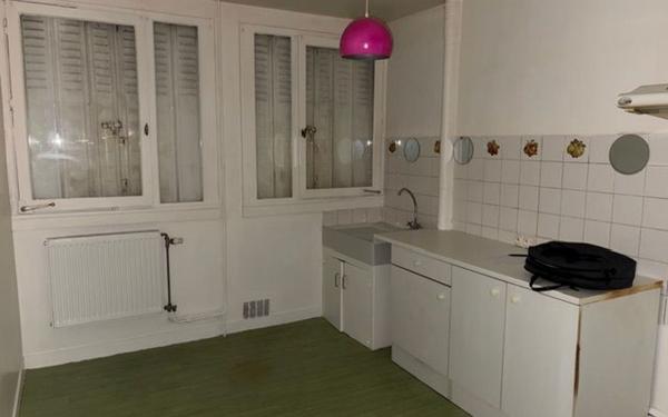 Appartement à vendre    3 pièces •  Limoges