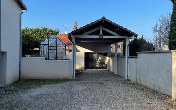 Maison à vendre