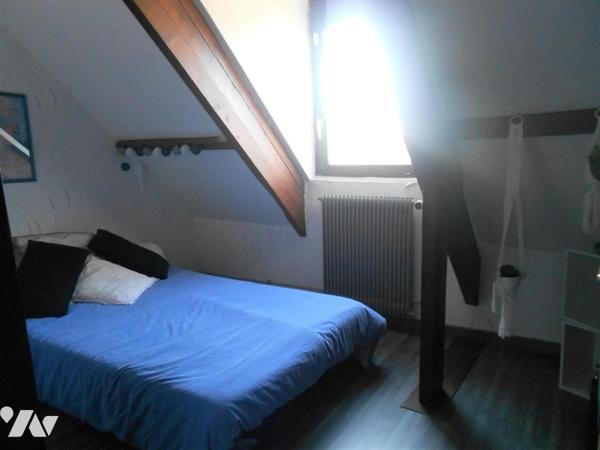 Maison familiale proche de toutes commodités à pied