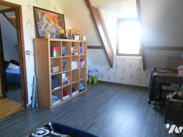 Maison familiale proche de toutes commodités à pied