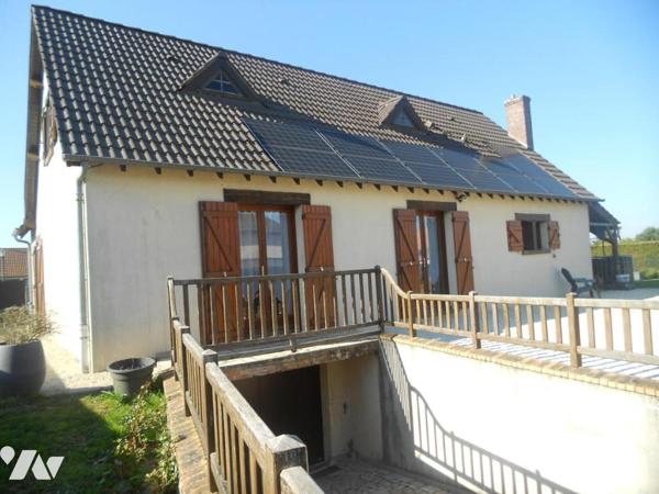 Maison familiale proche de toutes commodités à pied
