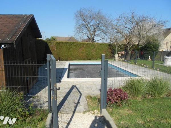 Maison familiale proche de toutes commodités à pied