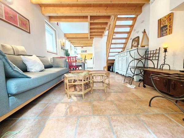 Appartement à vendre 2 pièces ROYAN (17) - Jardin - Terrasse