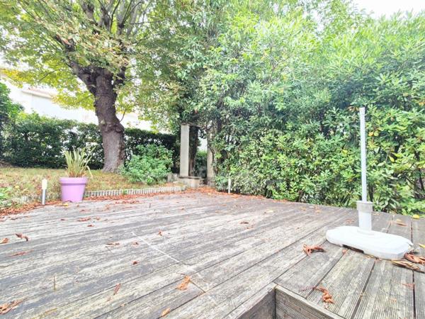 Appartement à vendre 2 pièces ROYAN (17) - Jardin - Terrasse