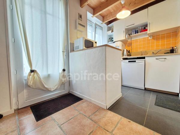 Appartement à vendre 2 pièces ROYAN (17) - Jardin - Terrasse