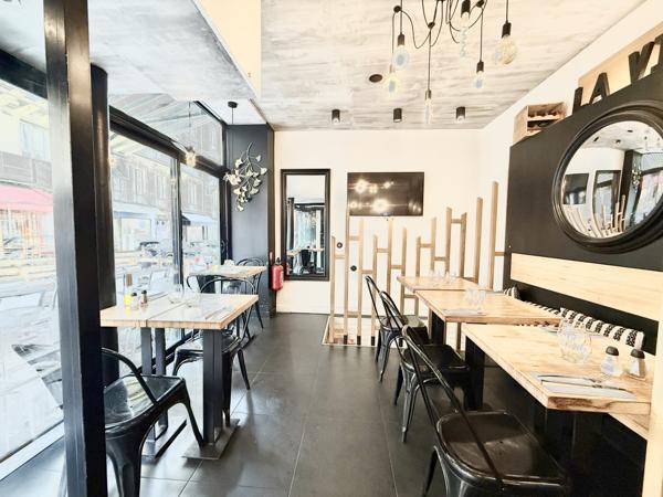 Fonds De Commerce - 80 m²