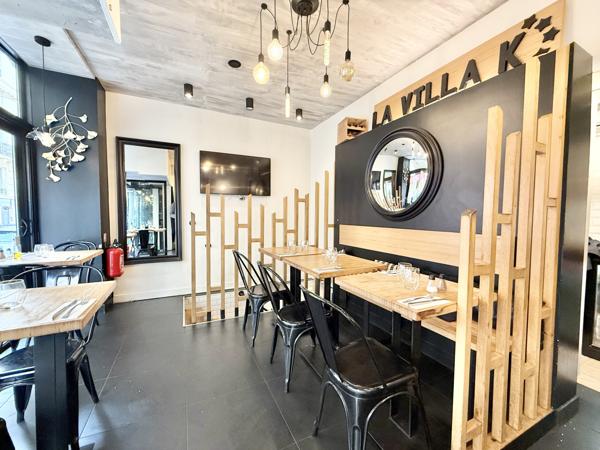 Fonds De Commerce - 80 m²